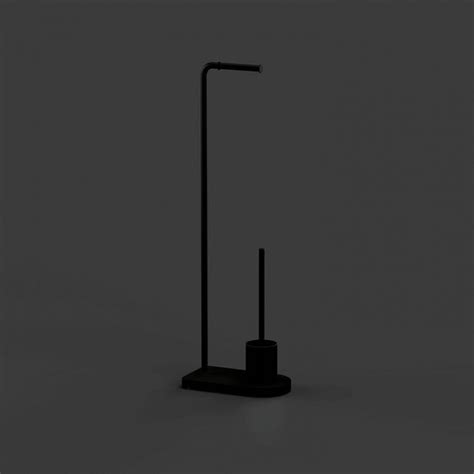 Стойка для ершика и туалетной бумаги напольная Sonia Nomad 176267 ...