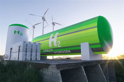 India Aims to be Global Green Hydrogen Production Hub - News