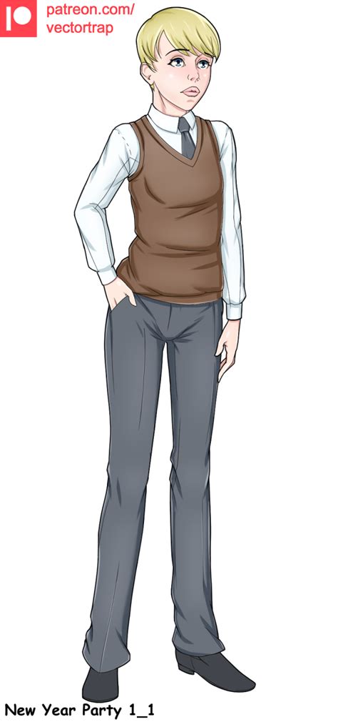 New Year Party By Shurikens Hentai Foundry