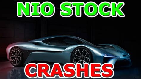 NIO Stock Crashes 22 Nio Earnings Buy Or Sell Why Nio Crashed