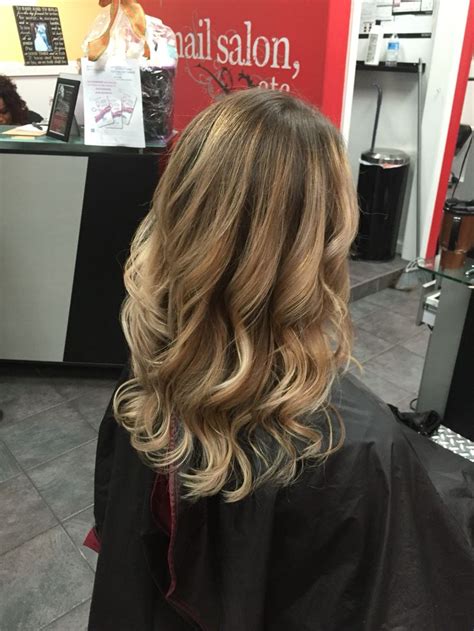 Balayage By Yours Truly Askforamy Versatilestrands Amy Ziegler Hair Color Hair Goals Long