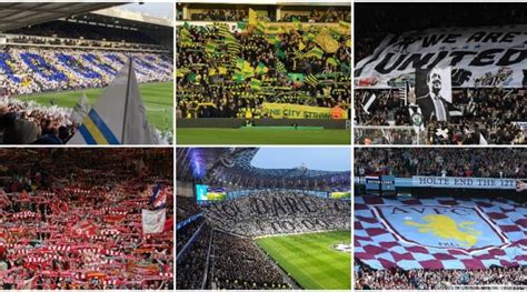 Top 30 stadiums of football and their atmoshphere - HowdySports