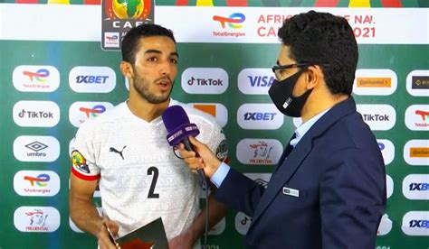 فيديو محمد عبد المنعم يعلق على اختياره أفضل لاعب في مباراة مصر