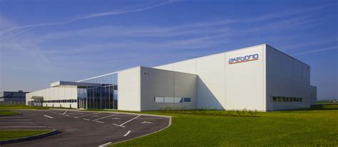 Akebono Brake Factory, Slovakia - TAKENAKA EUROPE GmbH