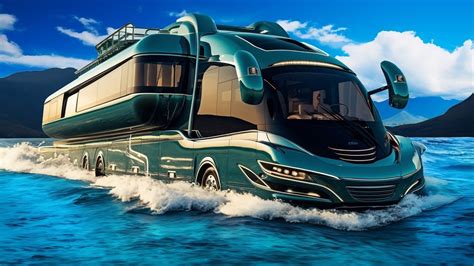 Most Luxurious Rvs That Will Blow Your Mind Youtube