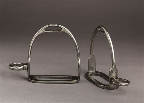 Two Stirrups Indian The Metropolitan Museum Of Art