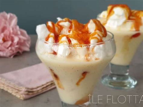 Recettes D Le Flottante