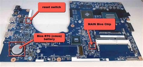 Acer Aspire V Nitro Vn G New Bios Chip For Mb Poseidon M Mb