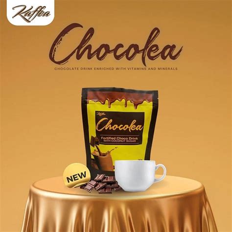 Introducing A Choco Drink With A Twist Orange Magazine