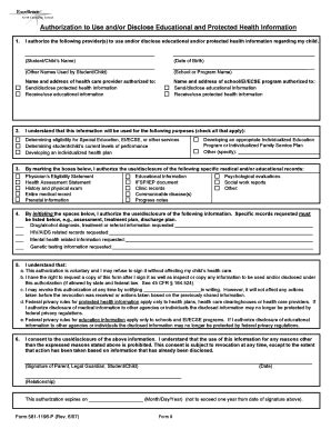 Fillable Online Nclack K Or Authorization To Use And Or Disclose