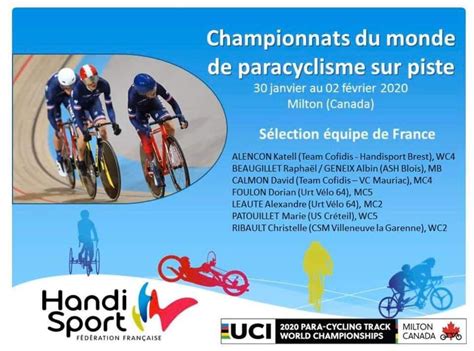 Cyclisme Marie Patouillet Sera Aux Mondiaux