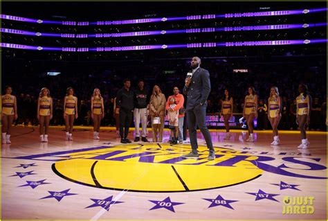 LeBron James Celebrates His All-Time Scoring Record with Family By His Side: Photo 4891802 ...