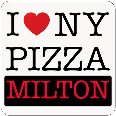 I Love NY Pizza | The Best Pasta And Pizza In Milton! | I Love NY Pizza ...