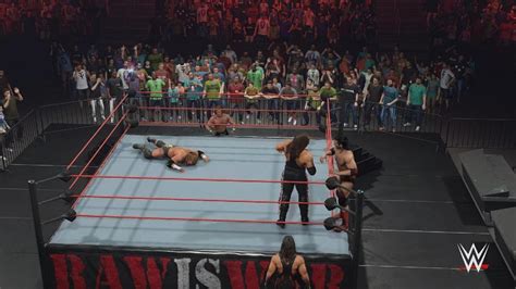 Wwe K Nwo Red Invades Monday Night Raw And Calls Out Dx How Will