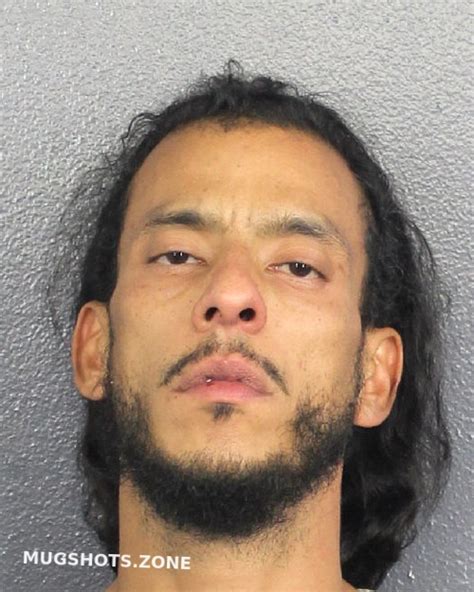 Carrero Luis Daniel 07092023 Broward County Mugshots Zone