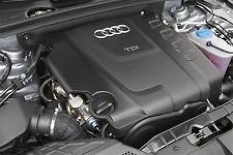 Motor Audi A4 2 0 TDI BPW