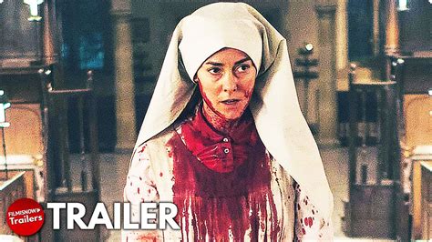 Consecration Trailer Jena Malone Danny Huston Horror Movie