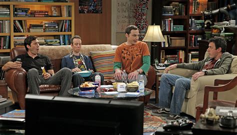 The Big Bang Theory 2007