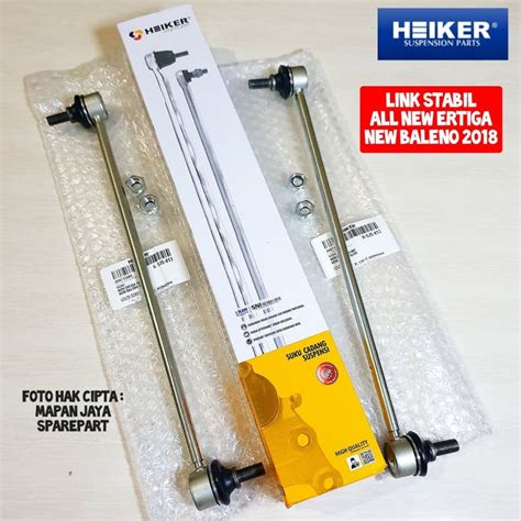 Stabil Link Stabilizer Depan All New Ertiga Xl Baleno Hatchback