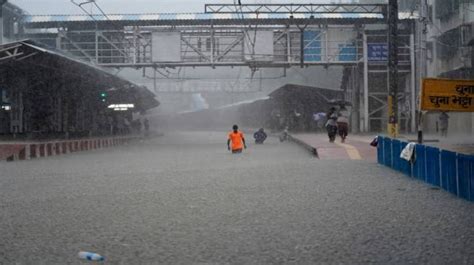 Maharashtra Rains Highlights Orange Alert Issued In Pune Raigad