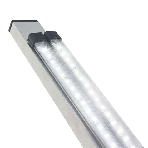 LEDs rígidos montados en barra de aluminio ICA S A