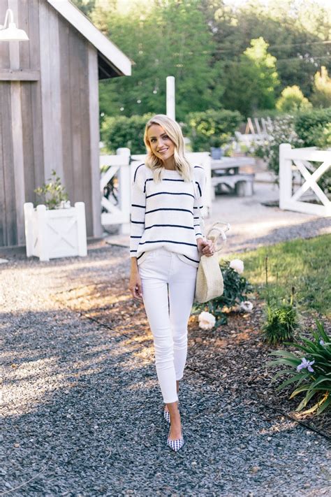 How To Wear Black And White Stripes Like A Fashion Guru Top Dreamer