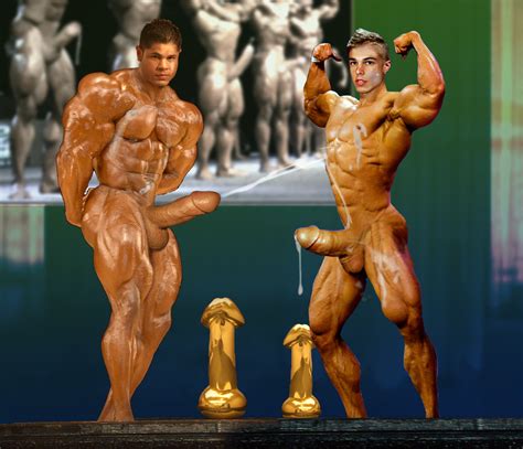 Naked Bodybuilding Competition Calvin Andersen Legraybeiruthotel