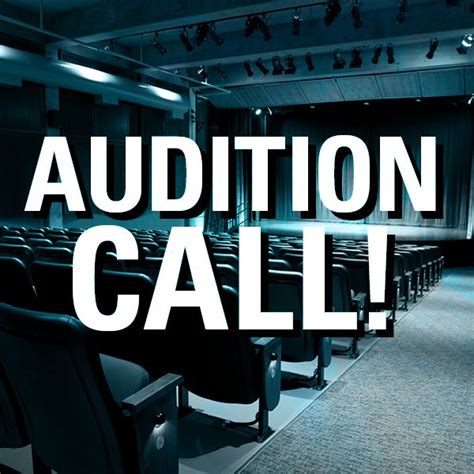 Auditions (Edmonton): 2024/25 Season - The Citadel Theatre - Theatre ...