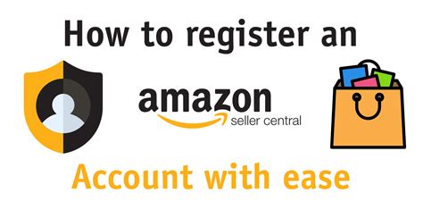 How To Register Amazon Seller Central Account With Ease Merch By