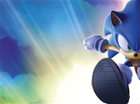 Sonic Unleashed Hd Wallpaper Pxfuel