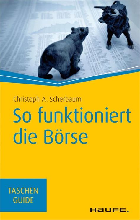 So funktioniert Börse ebook Christoph A Scherbaum