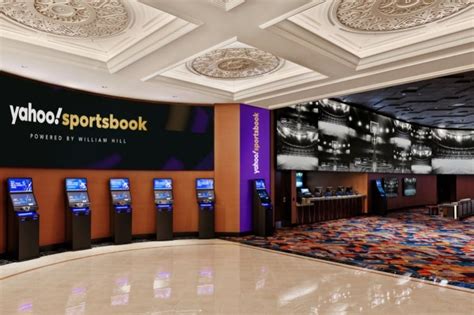 Yahoo Sportsbook Opens Up At The Venetian Resort Las Vegas