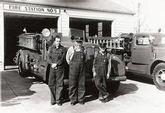 Camp Carson Fire Department in 1942 Fort Collins, Wyoming, Fire Station ...