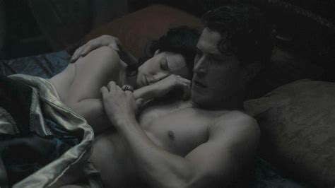 Naked Genevieve Aitken In Roman Empire Reign Of Blood