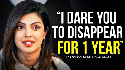 WATCH THIS EVERYDAY AND CHANGE YOUR LIFE Priyanka Chopra Motivational