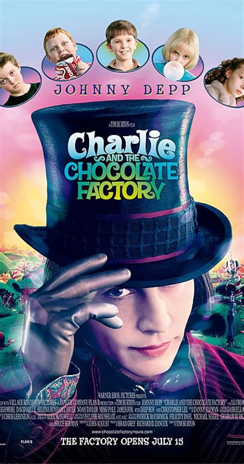 Charlie And The Chocolate Factory Imdb