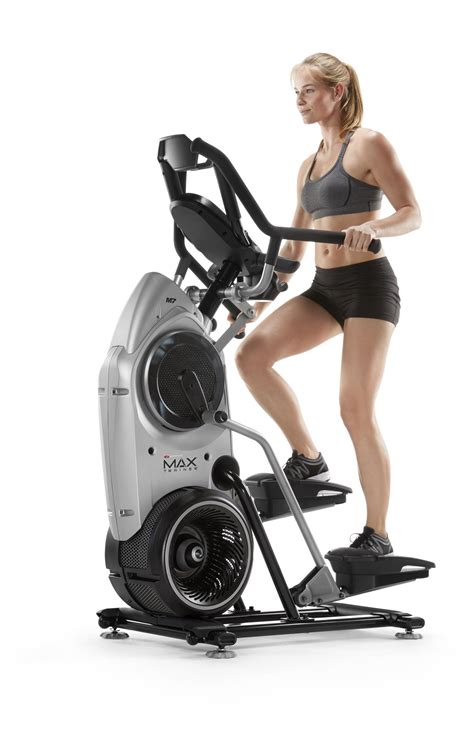 MAX Trainer, bowflex, calorie, stepper, ellittica