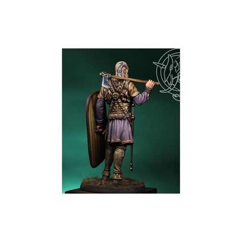 Figurine de guerrier Celte IIIème siècle 54mm Roemo Models Maquettes