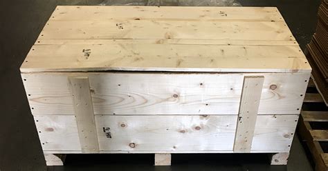 Custom Crating Mwimwi