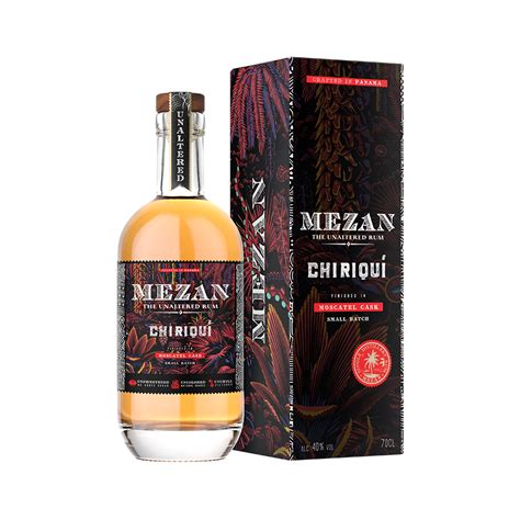 MEZAN CHIRIQUI RUM – BeverageWarehouse