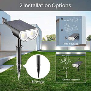 Linkind Starray Solar Outdoor Lights Ip Waterproof Solar Landscape