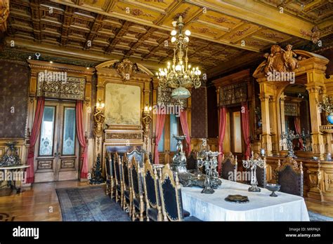 Castle interior hi-res stock photography and images - Alamy