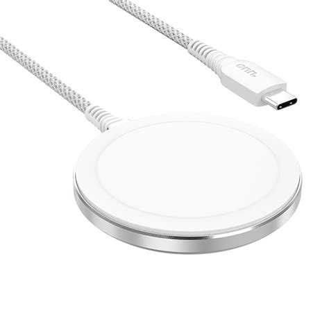 Onn Magsafe Universal Fast Charger White 6