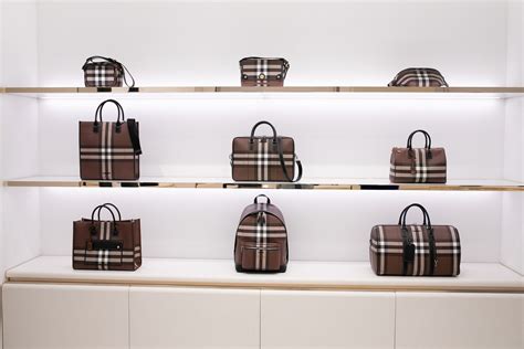 Inside The New Burberry Flagship Store Photos Wwd