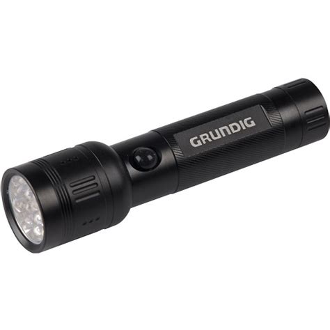 Grundig Baterijska Led Lampa 17LED Alu Velteh DOO