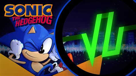 Sonic The Hedgehog Starlight Zone Vector U Remix YouTube