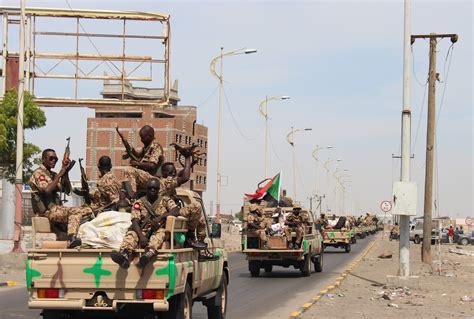 الجنود السودانيون في اليمن بيادق الحرب وضحاياها