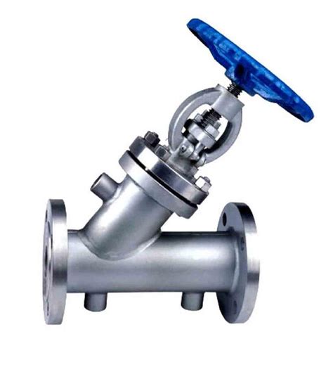 Cast Steel Flange Globe Valve Rising Stem Onero Valve