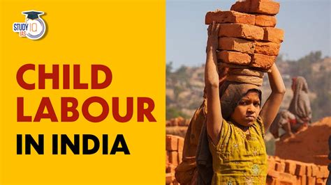 Child Labour in India, Causes, Government Initiatives