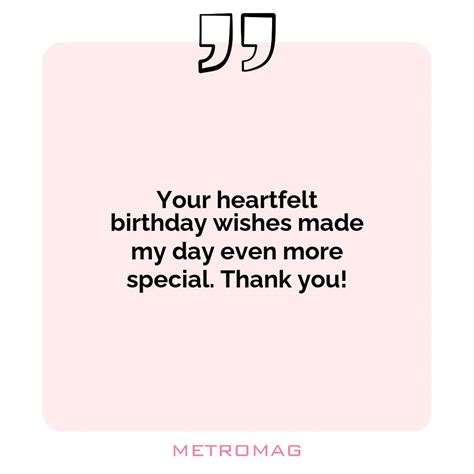 [UPDATED] Birthday Wishes - 300+ Touching Quotes to Express Gratitude ...